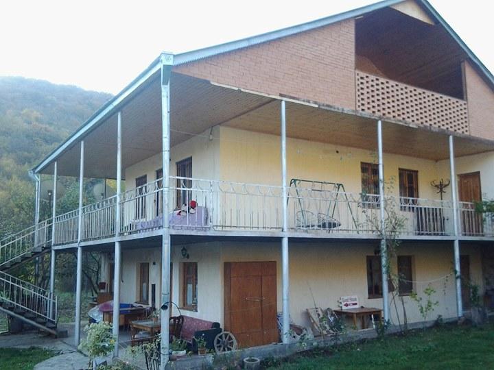 Marine'S Guest House Ananuri Exteriér fotografie